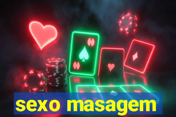 sexo masagem